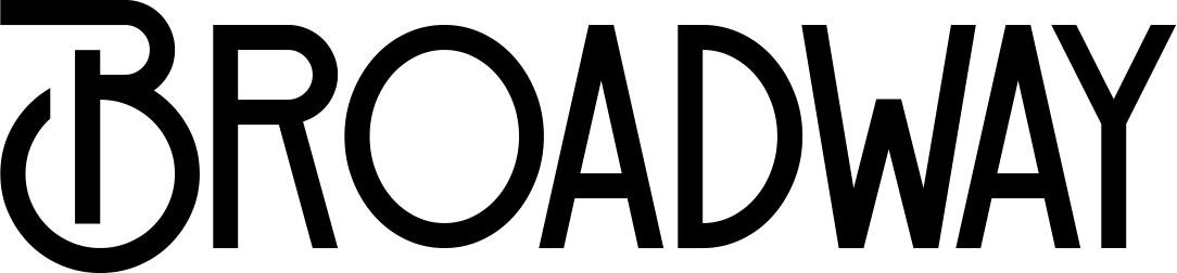 Broadway Font 1