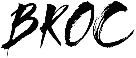 Broc Font 1