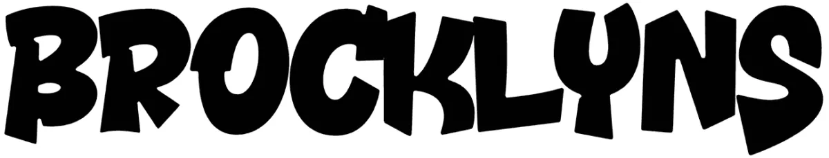 Brocklyns Font 1