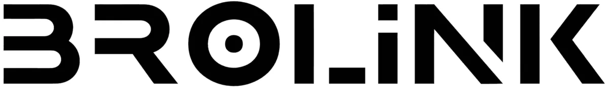 Brolink Font 1