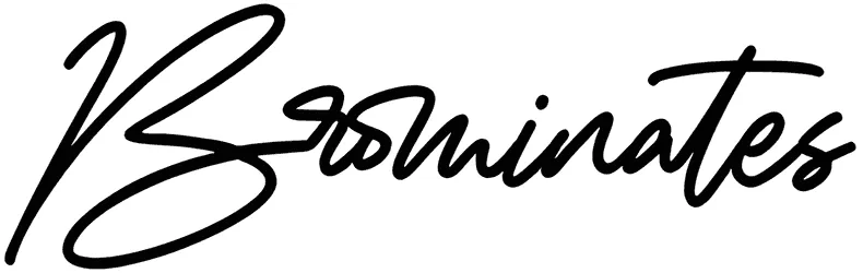 Brominates Font 1
