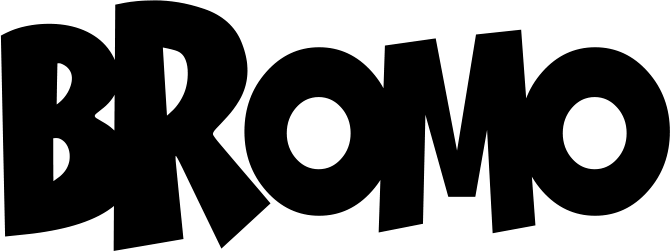 Bromo Font 1