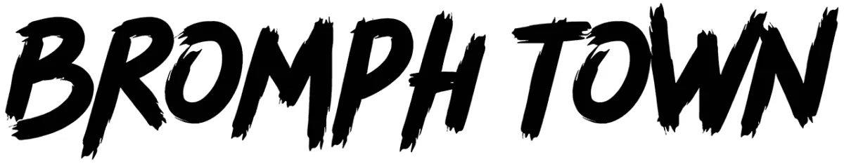 Bromph Town Font 1