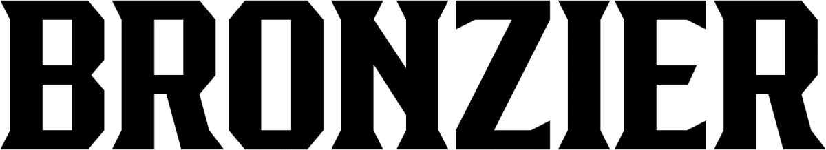 Bronzier Font 1