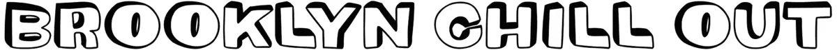Brooklyn Chill Out Font 1