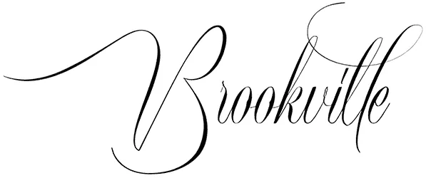Brookville Font 1