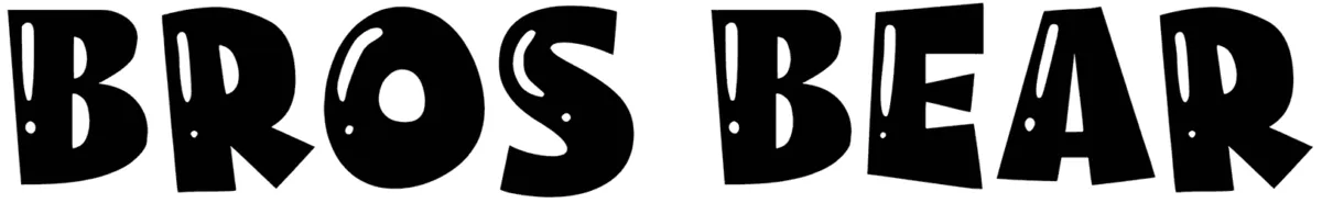 Bros Bear Font 1