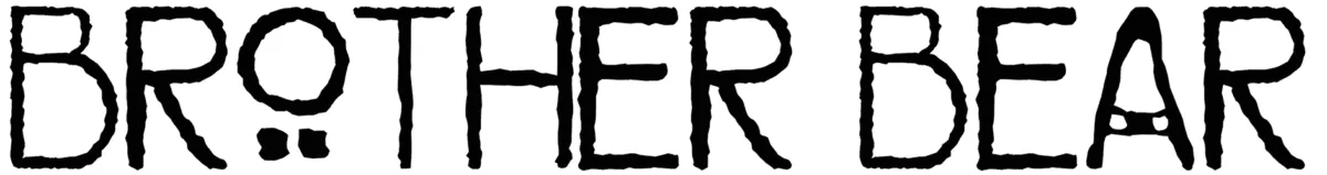 Brother Bear Font 1