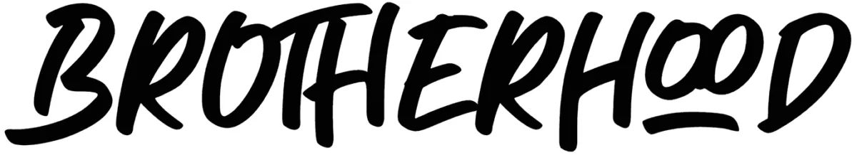 Brotherhood Font 1