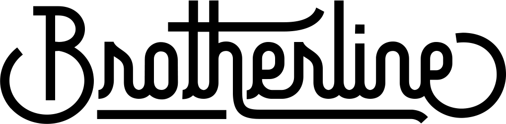 Brotherline Font 1