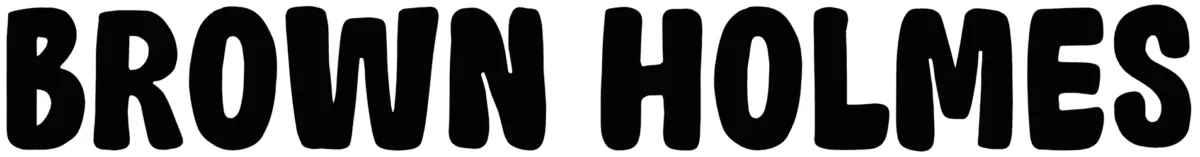 Brown Holmes Font 1