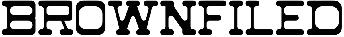 Brownfiled Font 1