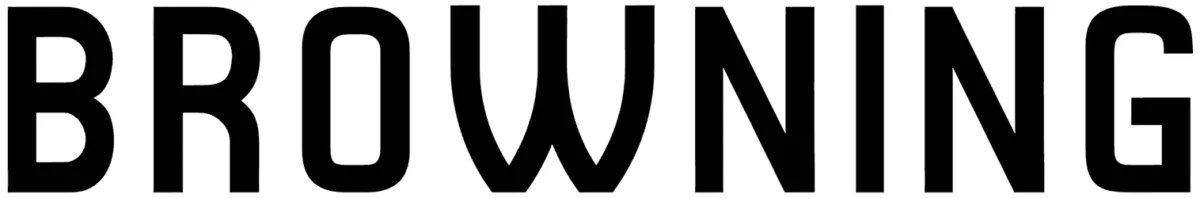 Browning Font 1