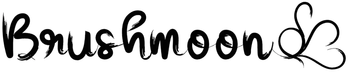 Brushmoon Font 1