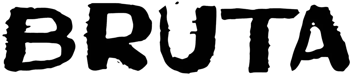 Bruta Font 1