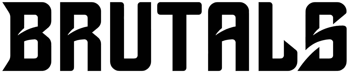 Brutals Font 1
