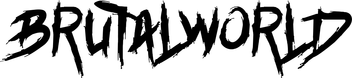 Brutalworld Font 1