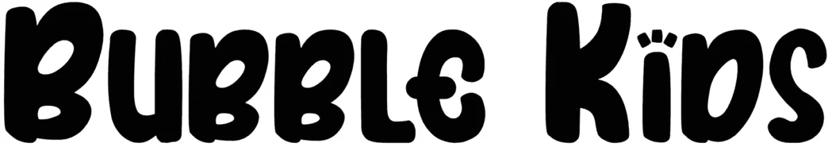 Bubble Kids Font 1