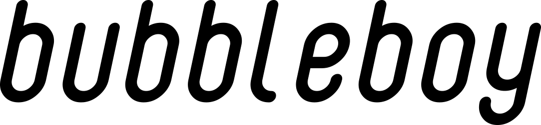 Bubbleboy Font 1