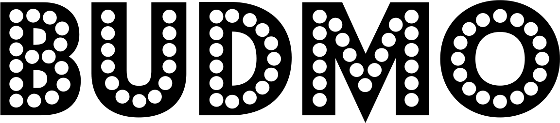 Budmo Font 1