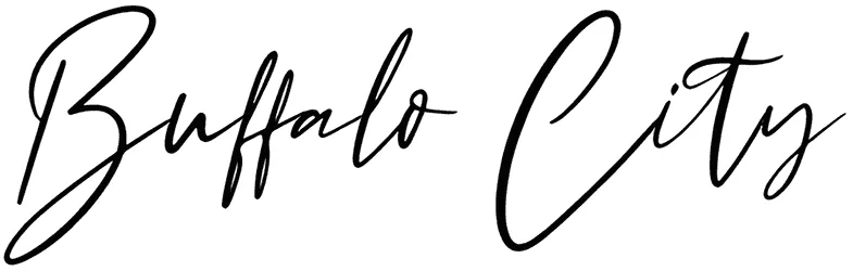 Buffalo City Font 1