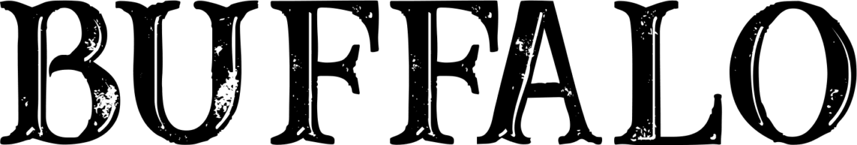 Buffalo Font 1