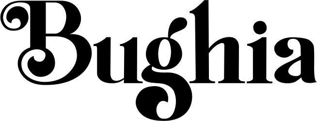 Bughia Font 1