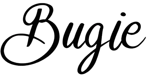 Bugie Font 1