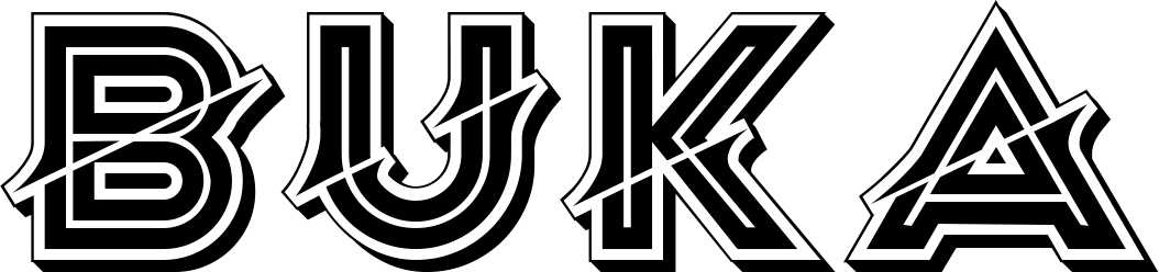 Buka Font 1