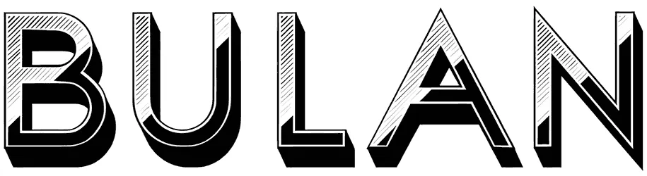 Bulan Font 1