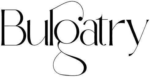 Bulgatry Font 1