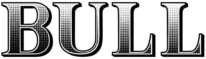 Bull Font 1
