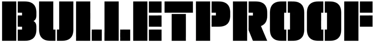 Bulletproof Font 1