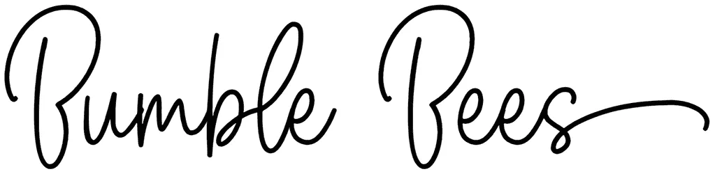 Bumble Bees Font 1