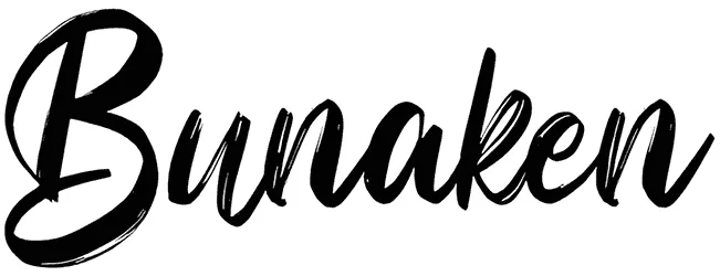 Bunaken Font 1