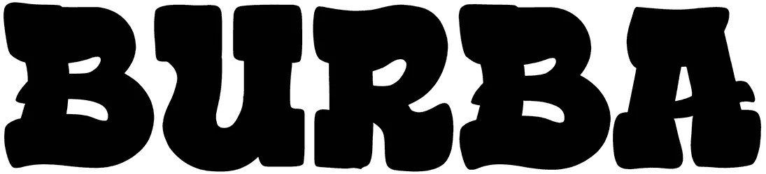 Burba Font 1