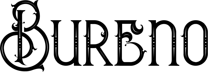 Bureno Font 1