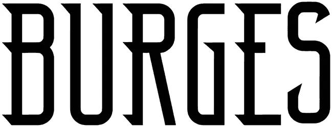 Burges Font 1