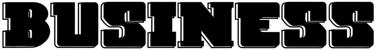 Business Font 1