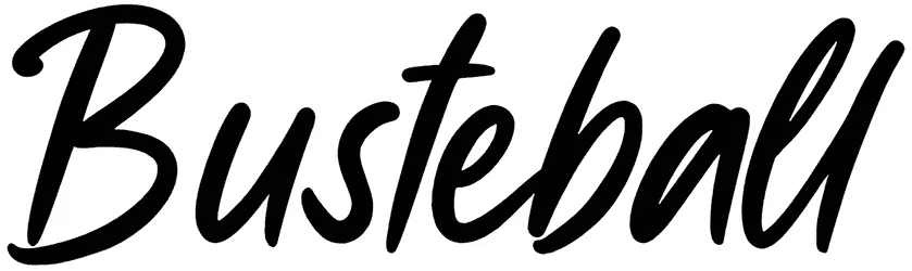 Busteball Font 1