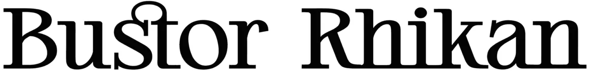 Bustor Rhikan Font 1