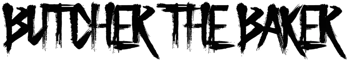 Butcher the Baker Font 1