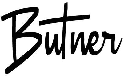 Butner Font 1