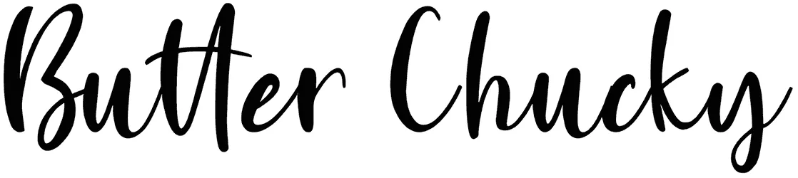 Butter Chucky Font 1