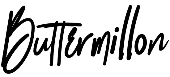 Buttermillon Font 1
