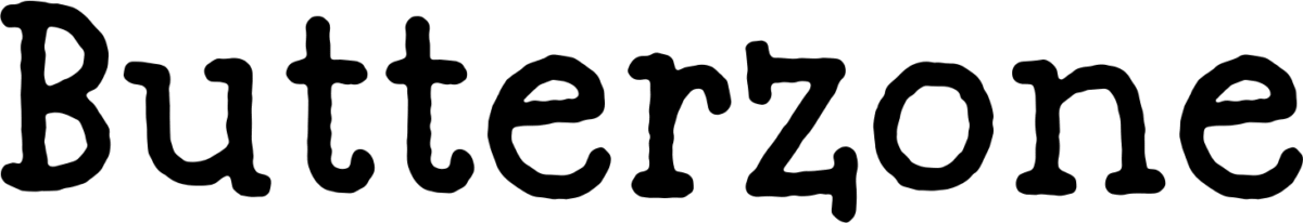 Butterzone Font 1