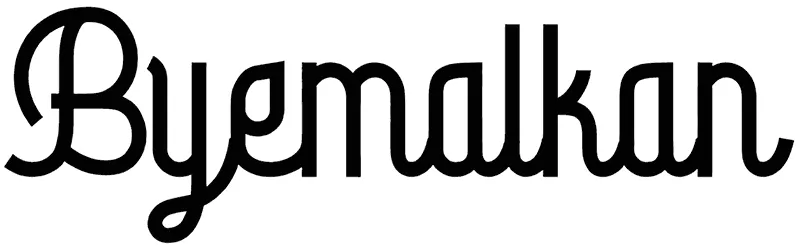Byemalkan Font 1