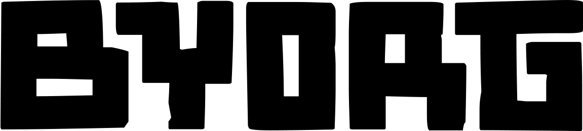Byorg Font 1