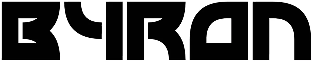 Byron Font 1