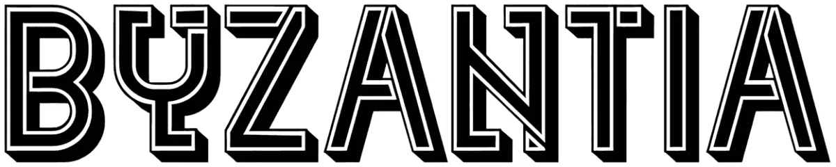 Byzantia Font 1